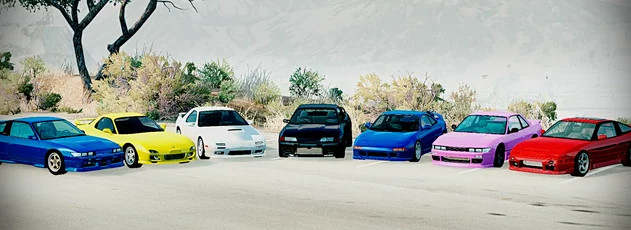 Pack JDM